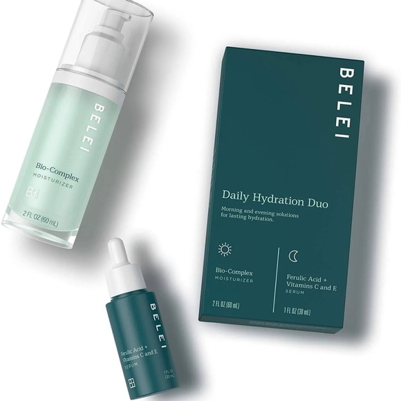 Belei Daily Hydrating' Duo Skin Care Starter Kit (Bio-Complex Moisturizer - Picture 2 of 9